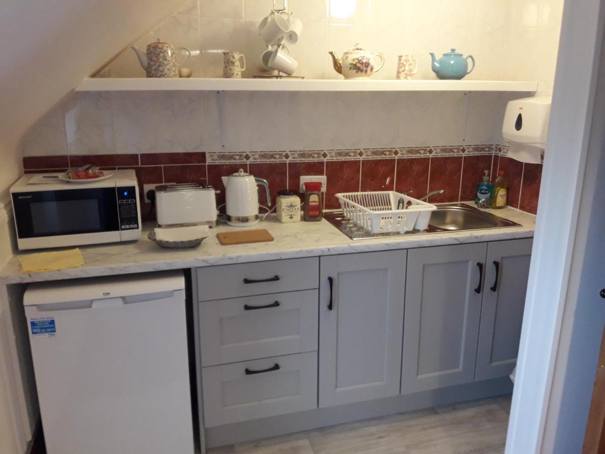 Cedar Lodge Self Catering Accommodation H91 Cf9D Gort Buitenkant foto