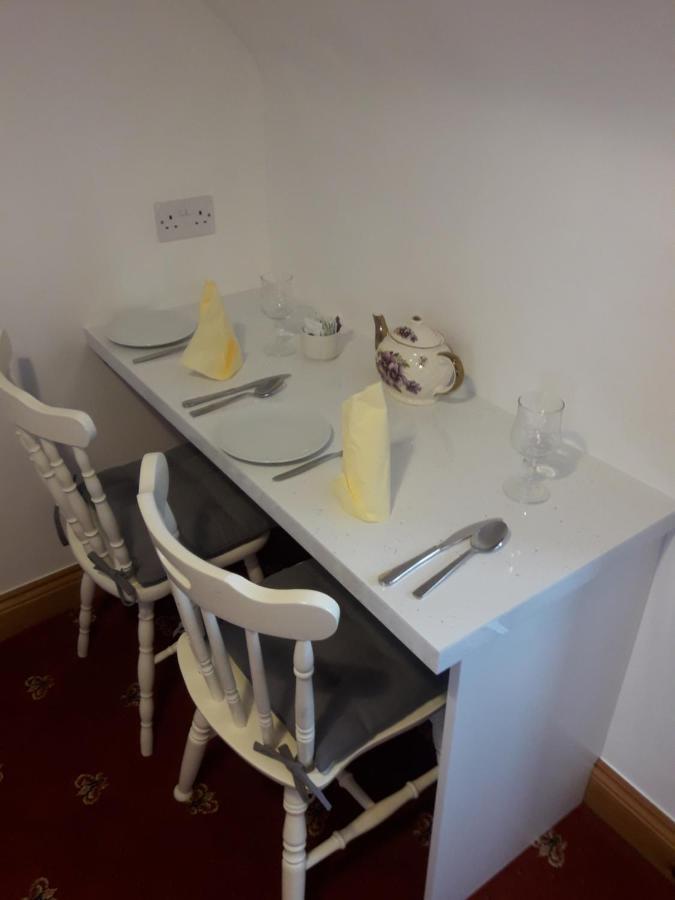 Cedar Lodge Self Catering Accommodation H91 Cf9D Gort Buitenkant foto